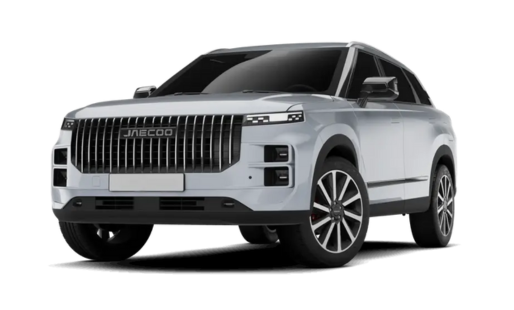 Jaecoo 7 1.6 TDGT Offroad