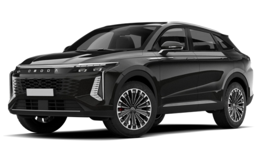 OMODA 9 Super Hybrid