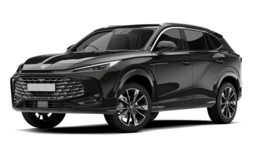 NOWY MG HS Hybrid+ EXCLUSIVE