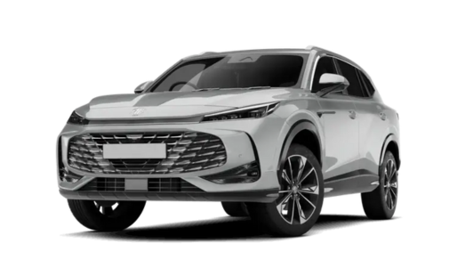 NOWY MG HS Hybrid+ EXCLUSIVE